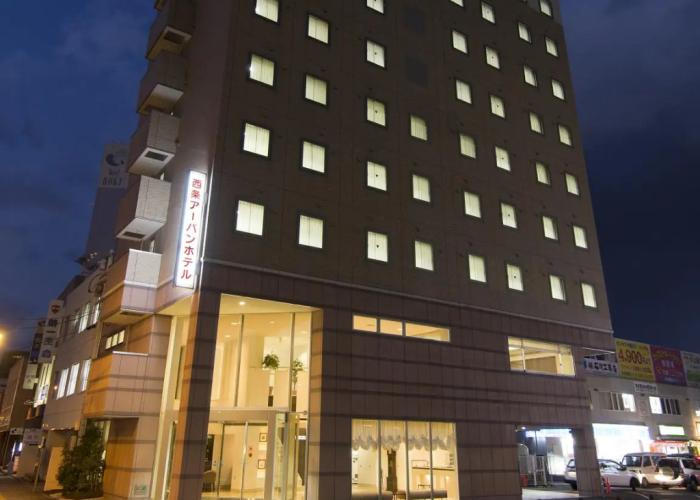 Hotel Saijo-Urban-Hotel