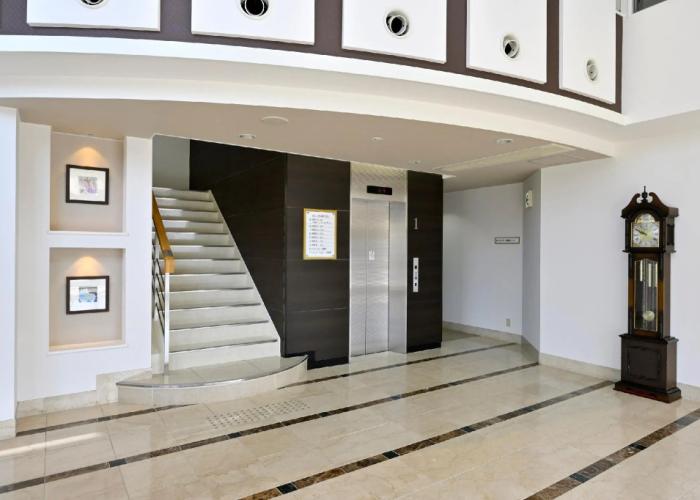 Hotel Saijo-Urban-Hotel