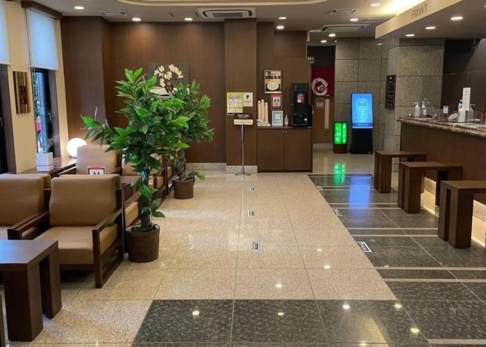 Hotel Route Inn Iyo Saijo