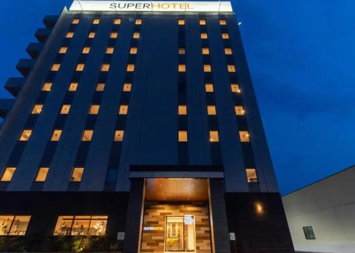 Super Hotel Iyo Saijo