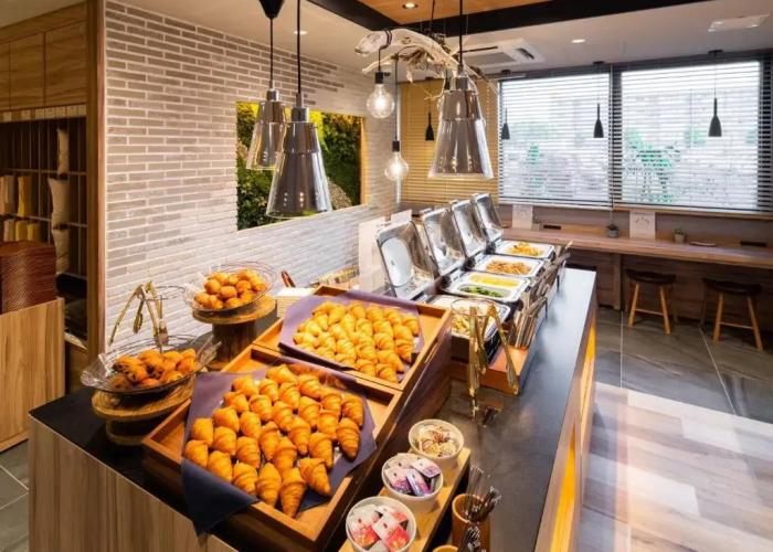 Super Hotel Iyo Saijo