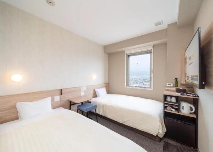 Super Hotel Iyo Saijo