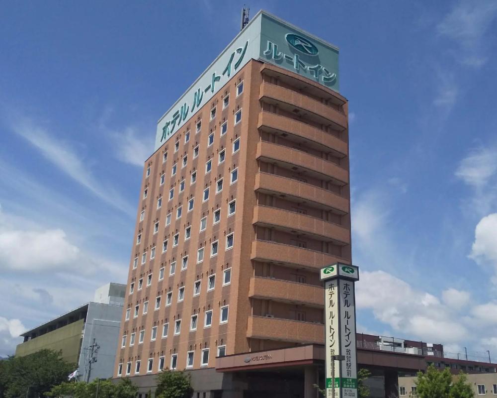 Hotel Route Inn Tsuruga Ekimae