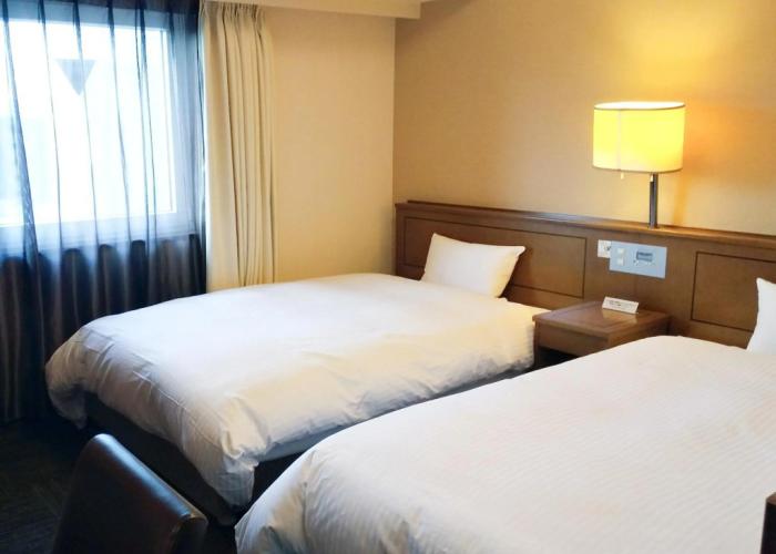 Hotel Route Inn Tsuruga Ekimae