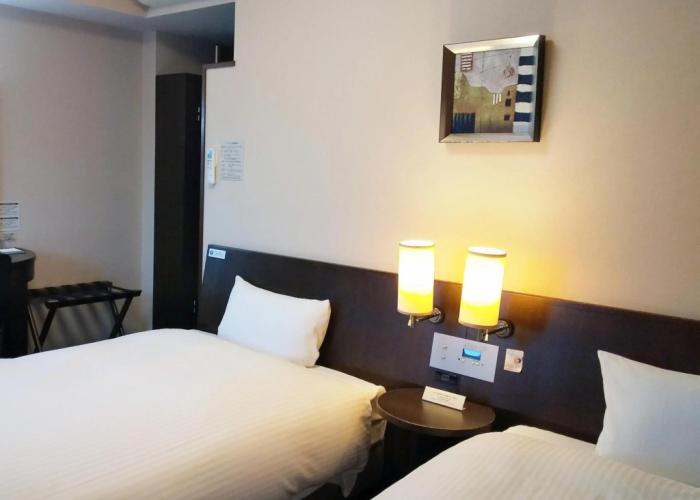 Hotel Route Inn Tsuruga Ekimae