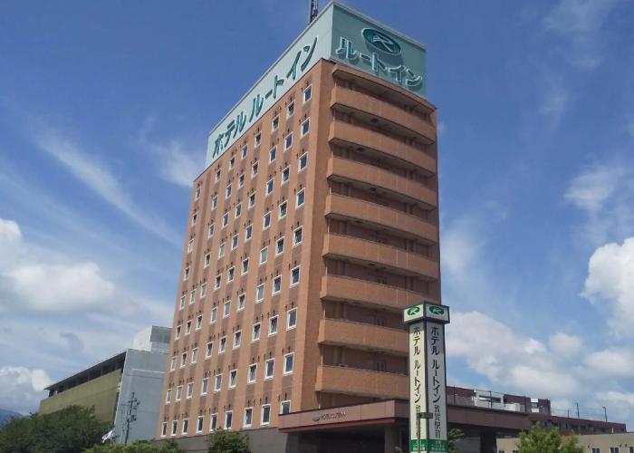 Hotel Route Inn Tsuruga Ekimae