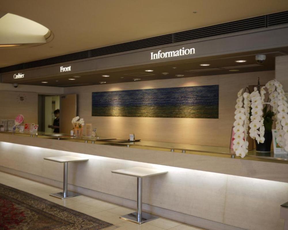 Hotel New Sunpia Tsuruga