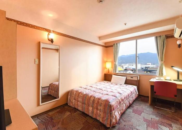 Hotel New Sunpia Tsuruga