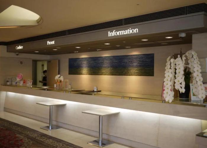 Hotel New Sunpia Tsuruga