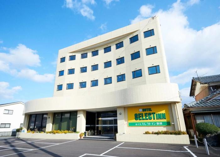 Hotel Select Inn Tsuruga