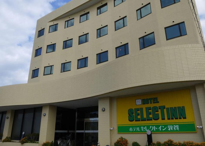 Hotel Select Inn Tsuruga