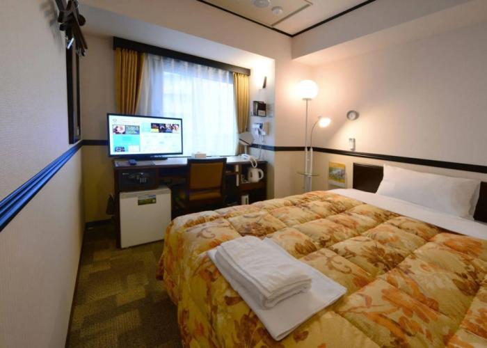Toyoko Inn Tsuruga Ekimae