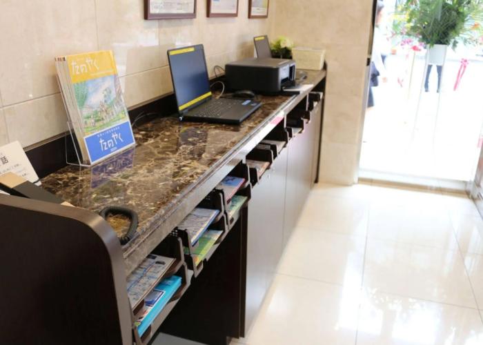 Toyoko Inn Tsuruga Ekimae