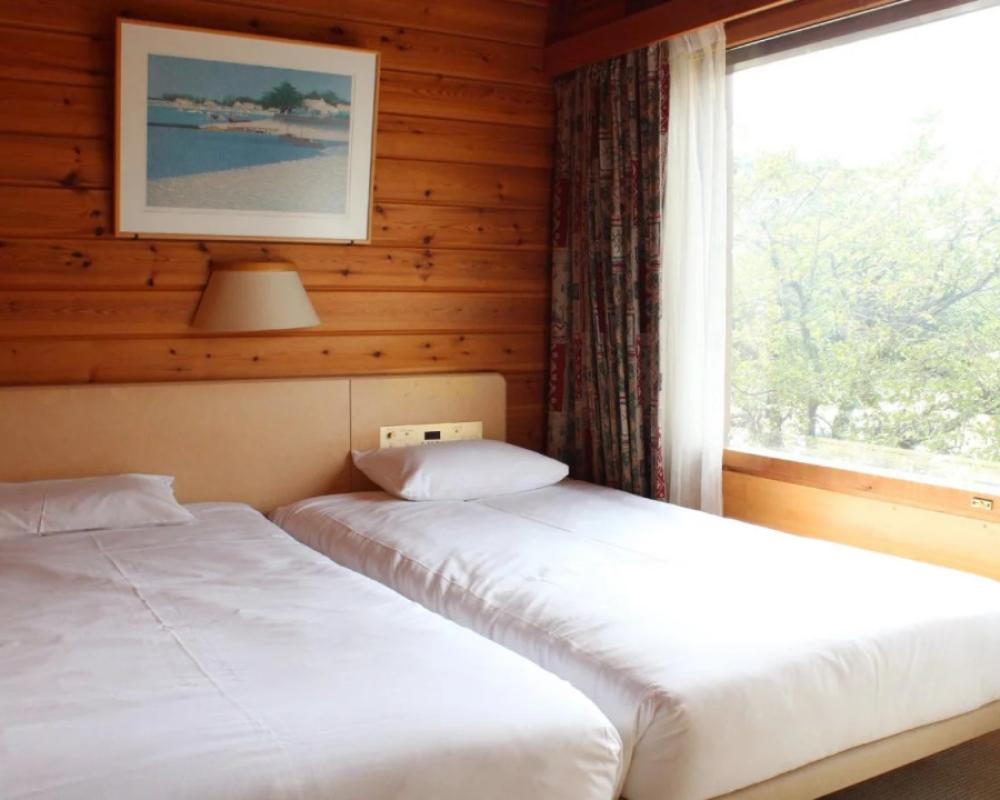 фото Okubiwako Makino Grand Park Hotel