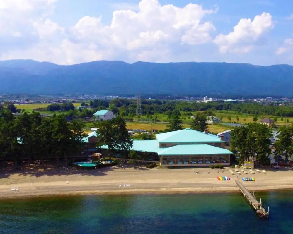 фото Okubiwako Makino Grand Park Hotel