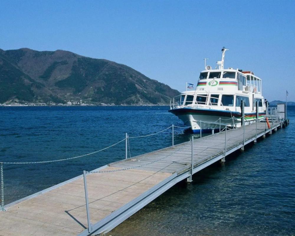 фото Okubiwako Makino Grand Park Hotel