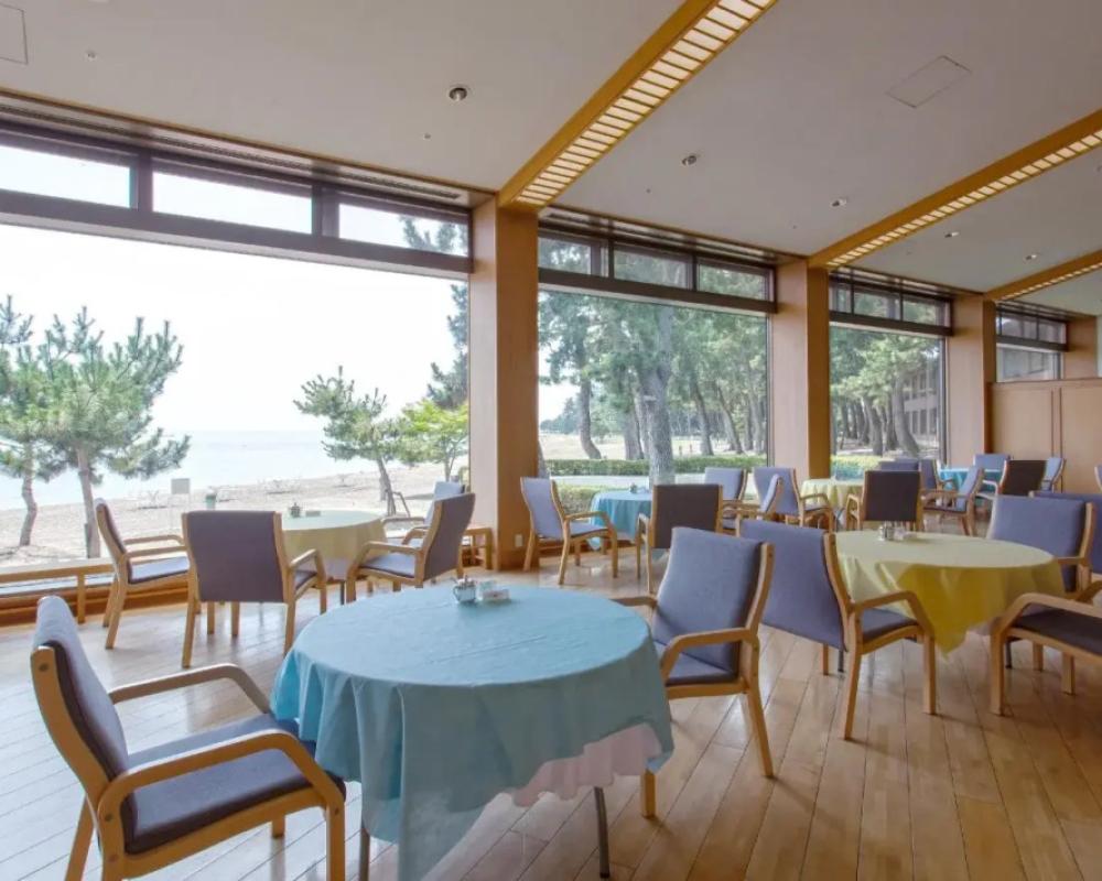 фото Okubiwako Makino Grand Park Hotel