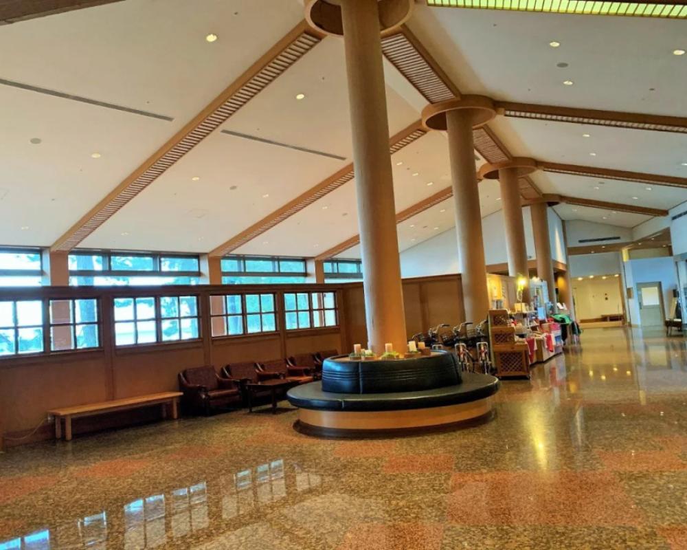 фото Okubiwako Makino Grand Park Hotel