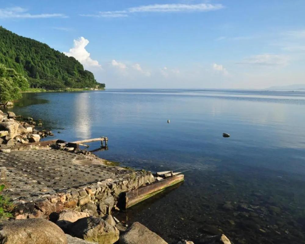 фото Okubiwako Makino Grand Park Hotel