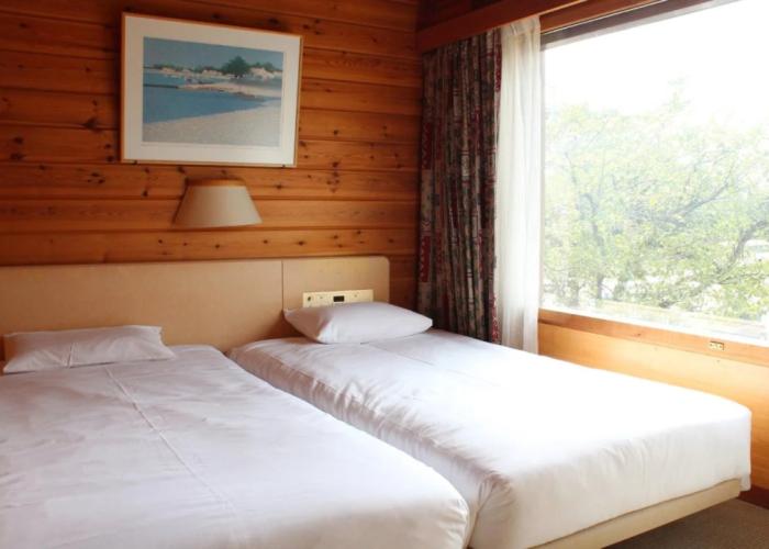 Okubiwako Makino Grand Park Hotel