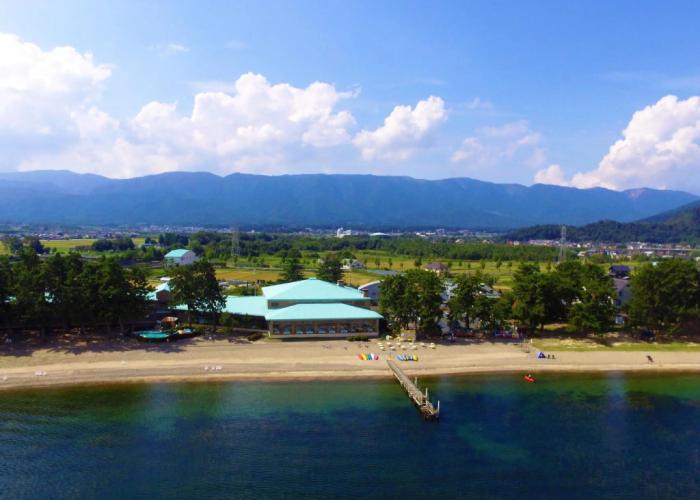 Okubiwako Makino Grand Park Hotel