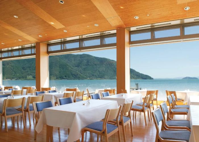 Okubiwako Makino Grand Park Hotel