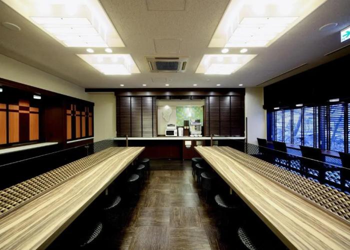 Tsuruga Manten Hotel Ekimae