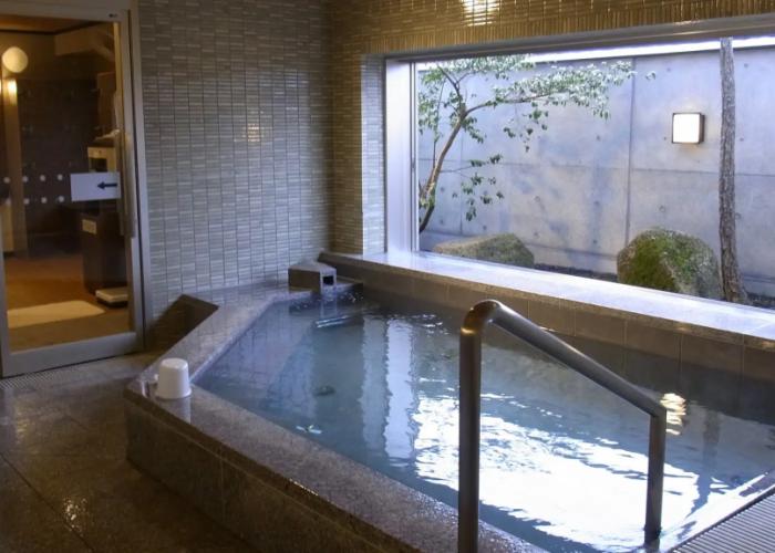 Tsuruga Manten Hotel Ekimae