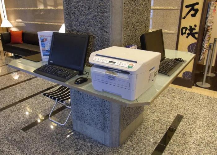 Tsuruga Manten Hotel Ekimae