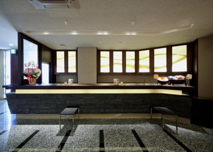 Tsuruga Manten Hotel Ekimae