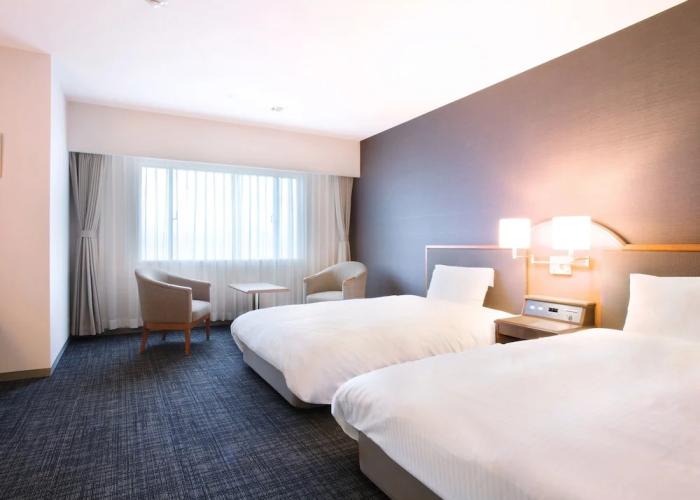 Imazu Sun Bridge Hotel