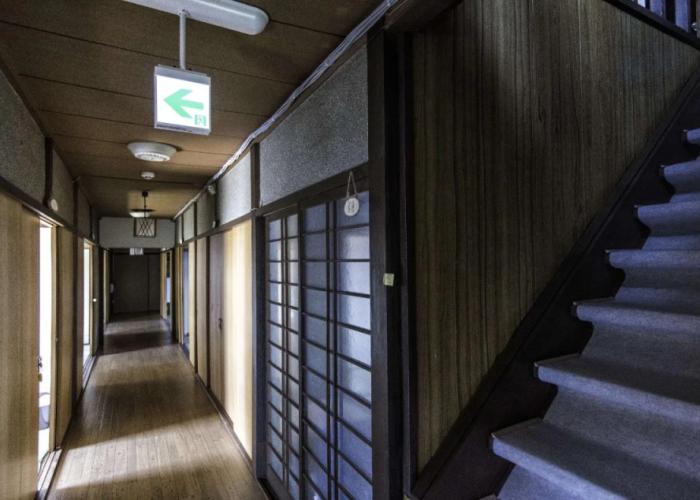 Shiga Biwa Lake Shanshui House