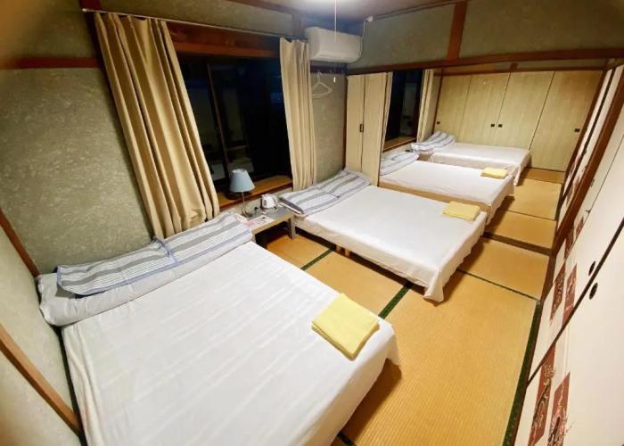 Shiga Biwa Lake Shanshui House