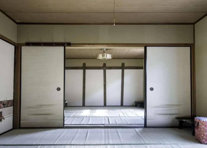 Shiga Biwa Lake Shanshui House