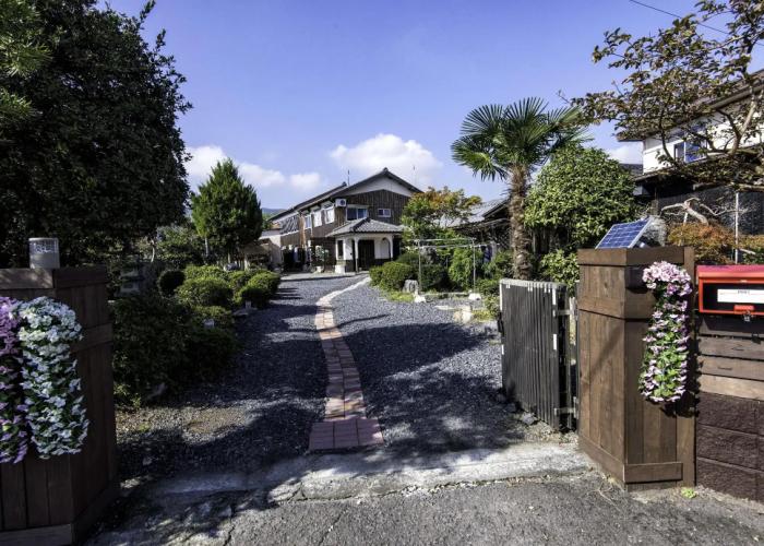 Shiga Biwa Lake Shanshui House