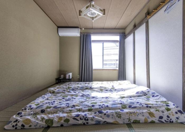 Shiga Biwa Lake Shanshui House