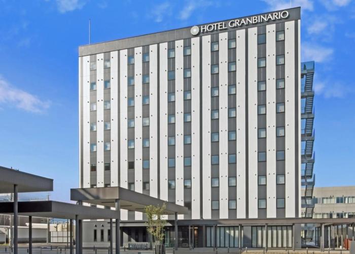 Hotel Granbinario Tsuruga