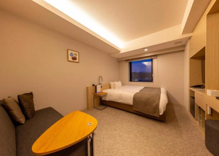 Hotel Granbinario Tsuruga