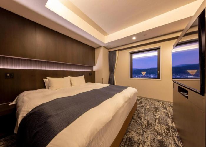 Hotel Granbinario Tsuruga