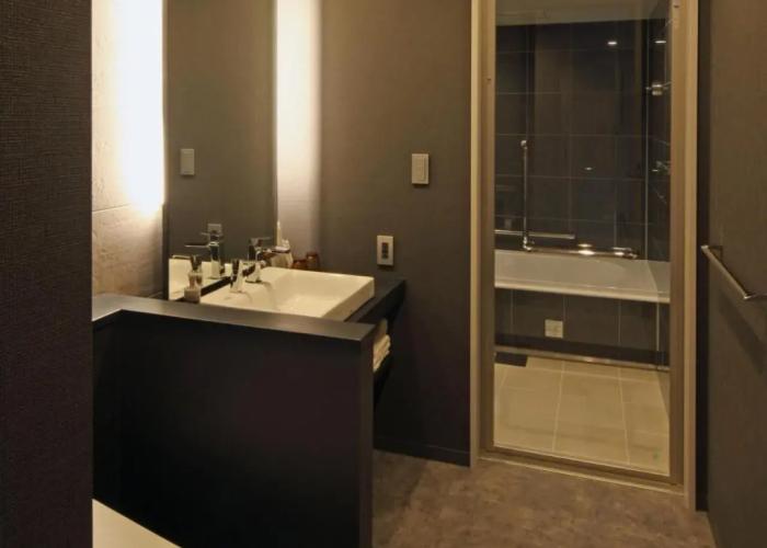 Hotel Granbinario Tsuruga