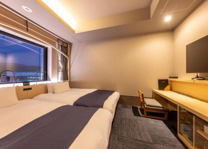 Hotel Granbinario Tsuruga