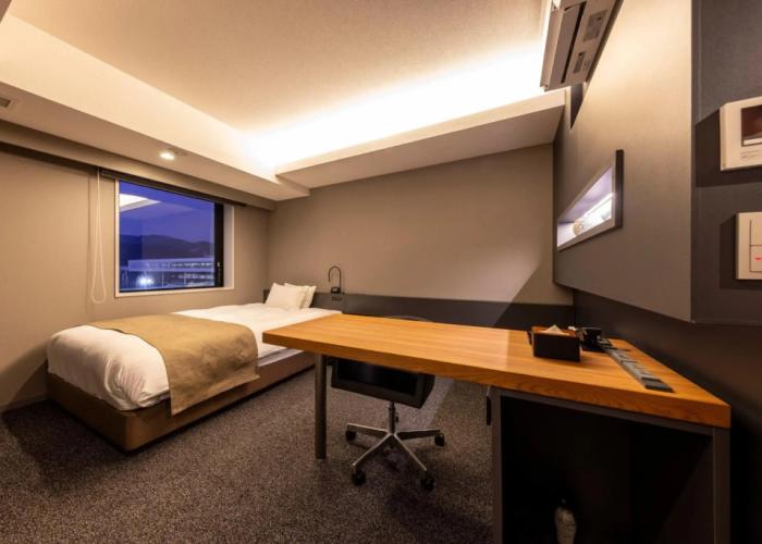 Hotel Granbinario Tsuruga