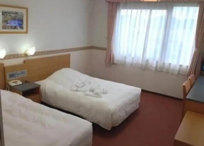 Hotel Alpha-One Tsuruga-Bypass