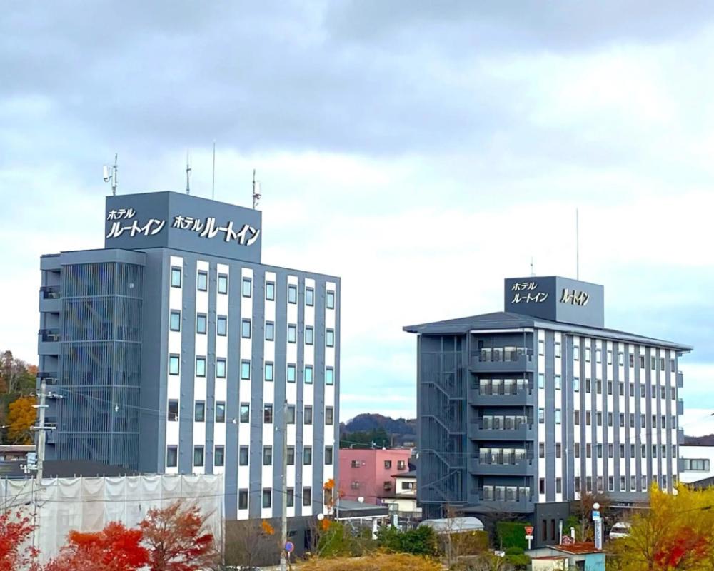 Hotel Route Inn Shin Shirakawa Eki Higashi