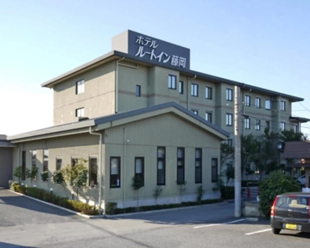 Hotel Route-Inn Court Fujioka