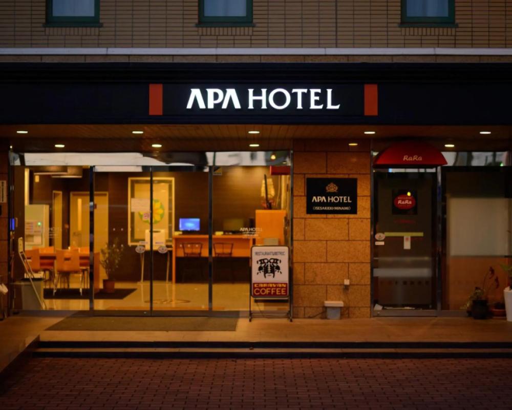 APA Hotel Isesakieki Minami
