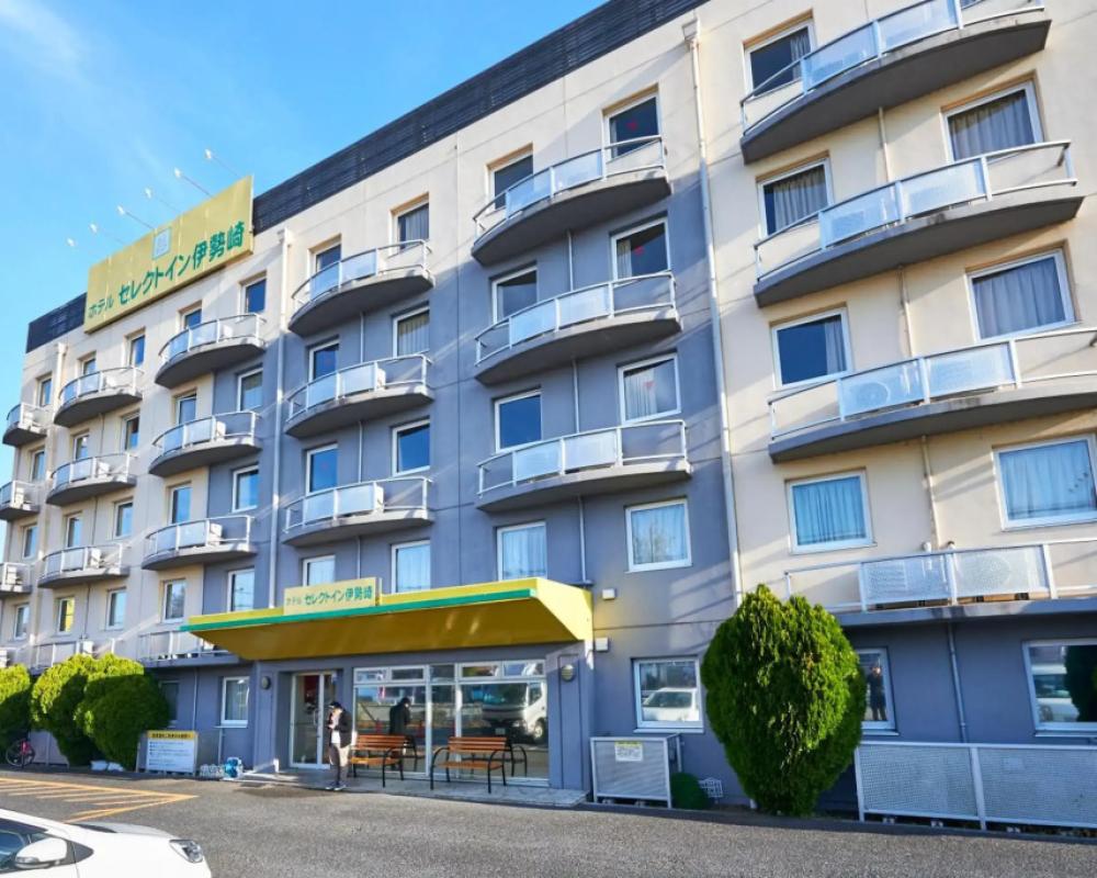 Hotel Select Inn Isezaki