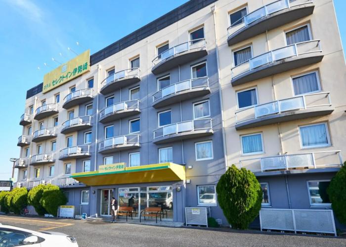 Hotel Select Inn Isezaki