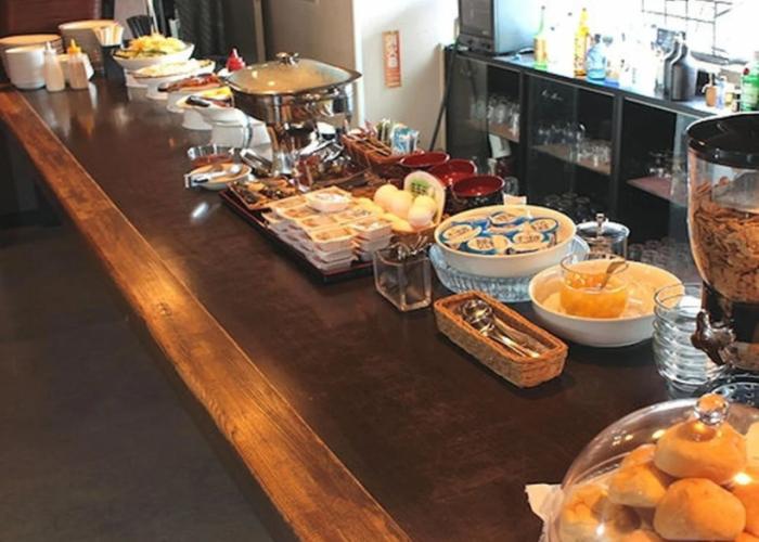 Harvest Hotel