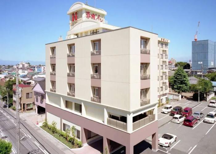 Business Hotel Isesaki Heisei INN
